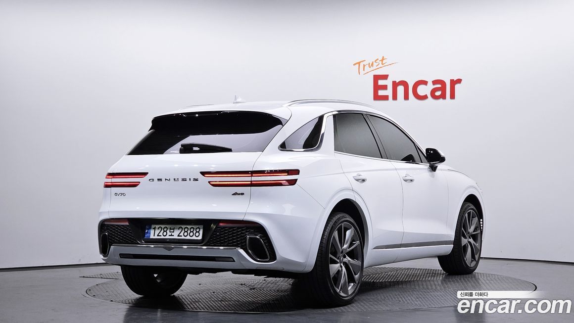 Genesis GV70 2022