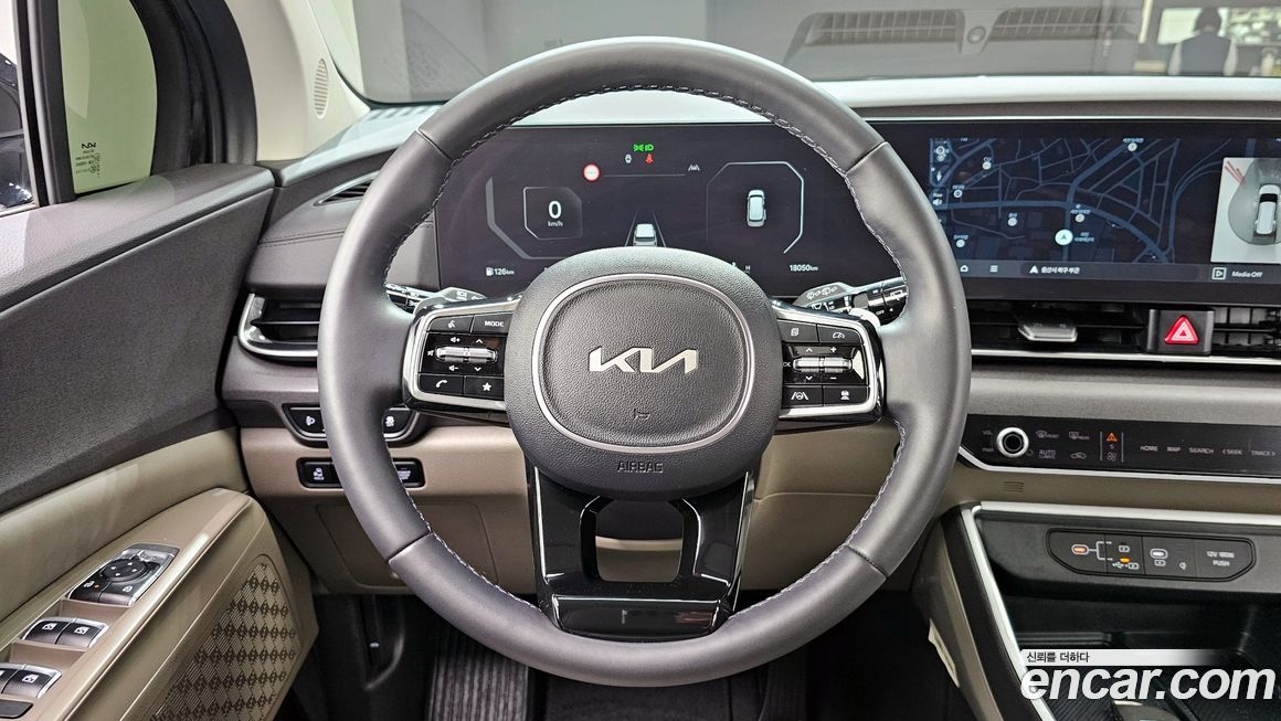 Kia Canival 2025