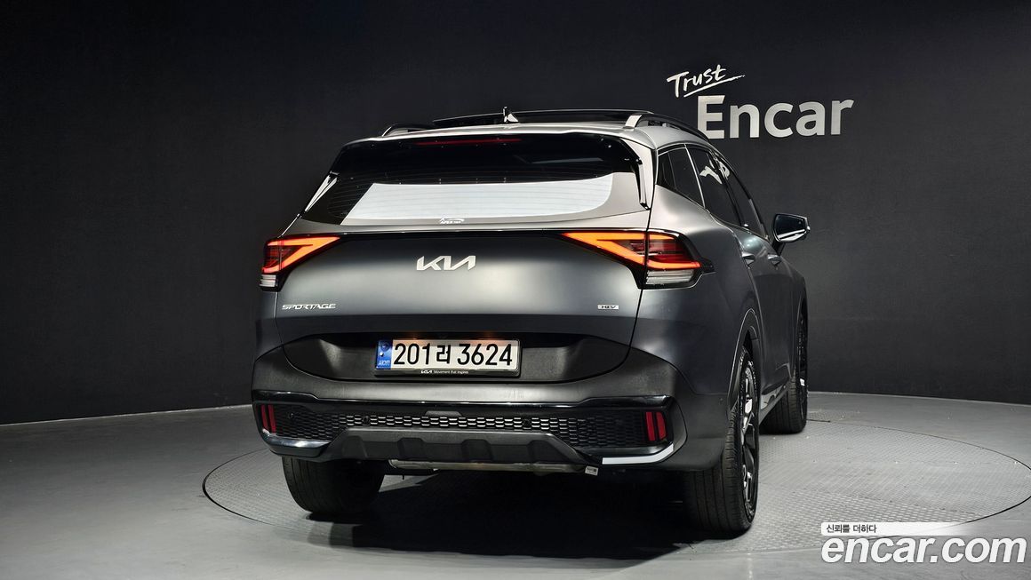 Kia Sportage 2024