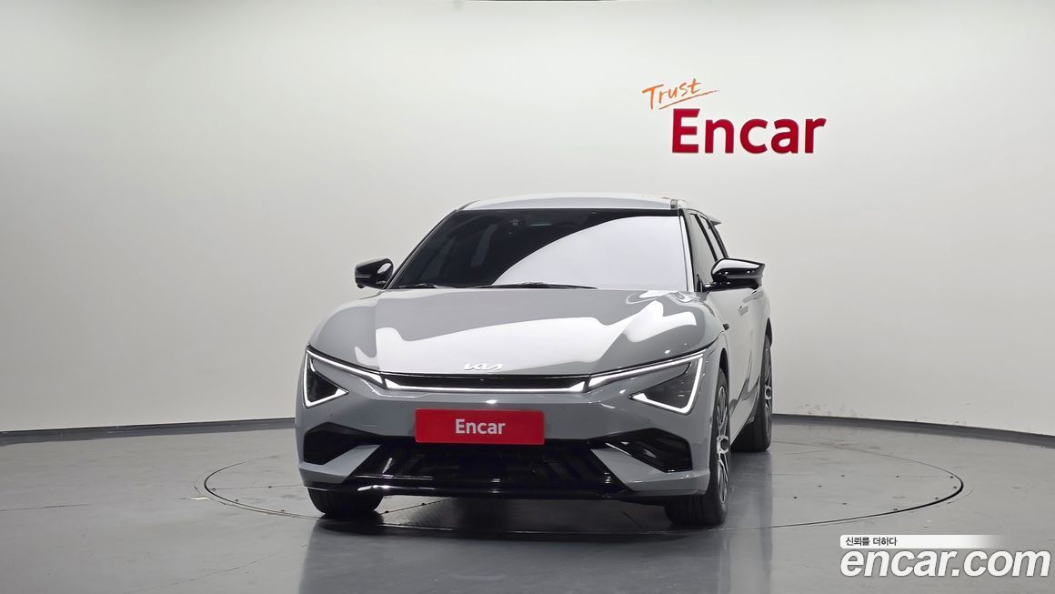 Kia EV6 2025