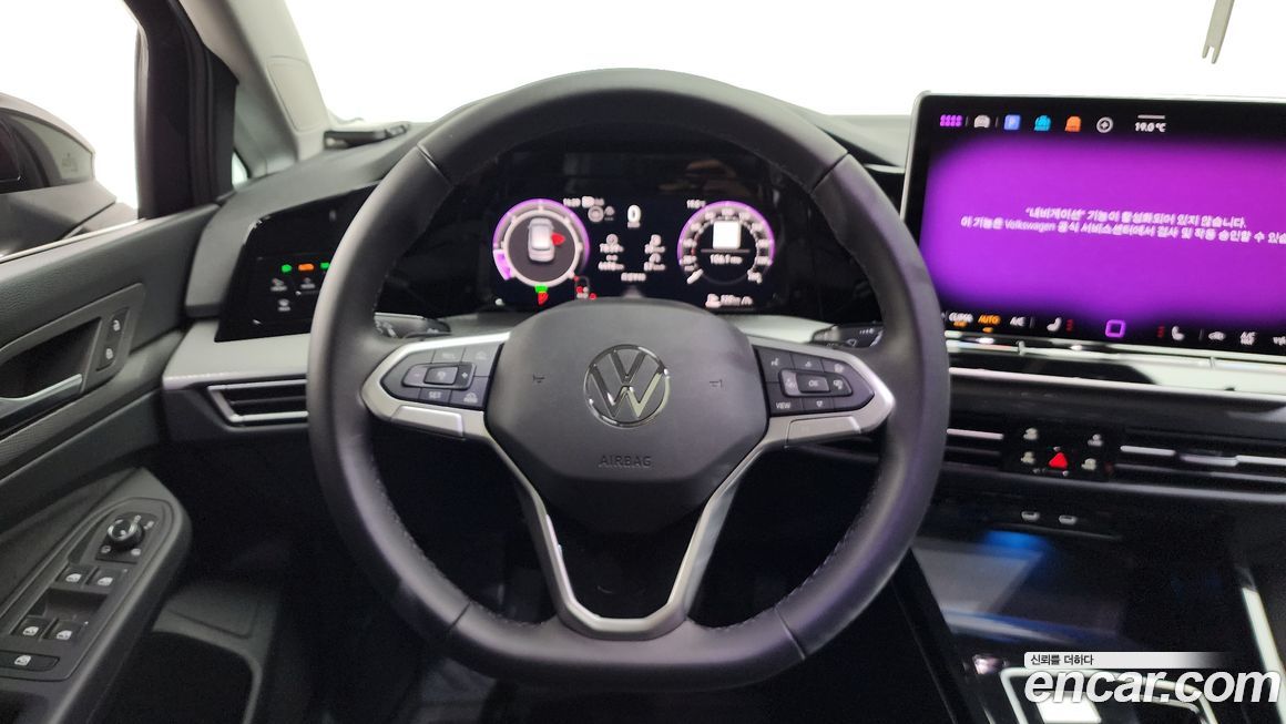 Volkswagen Golf 2026