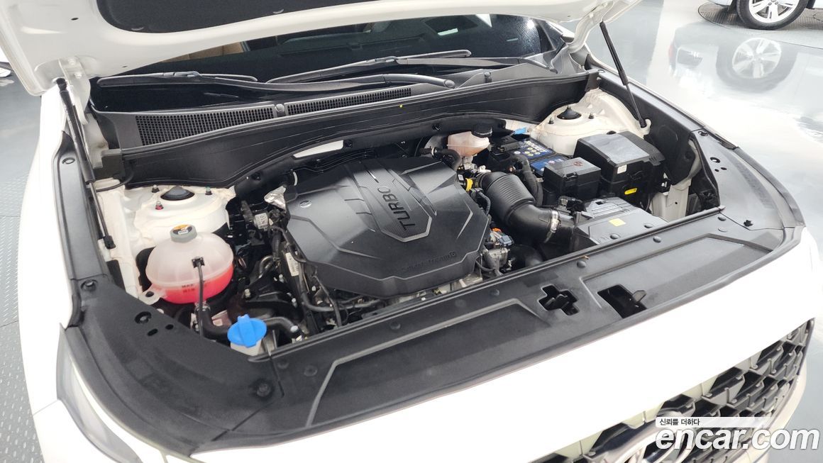 Hyundai Santafe 2022