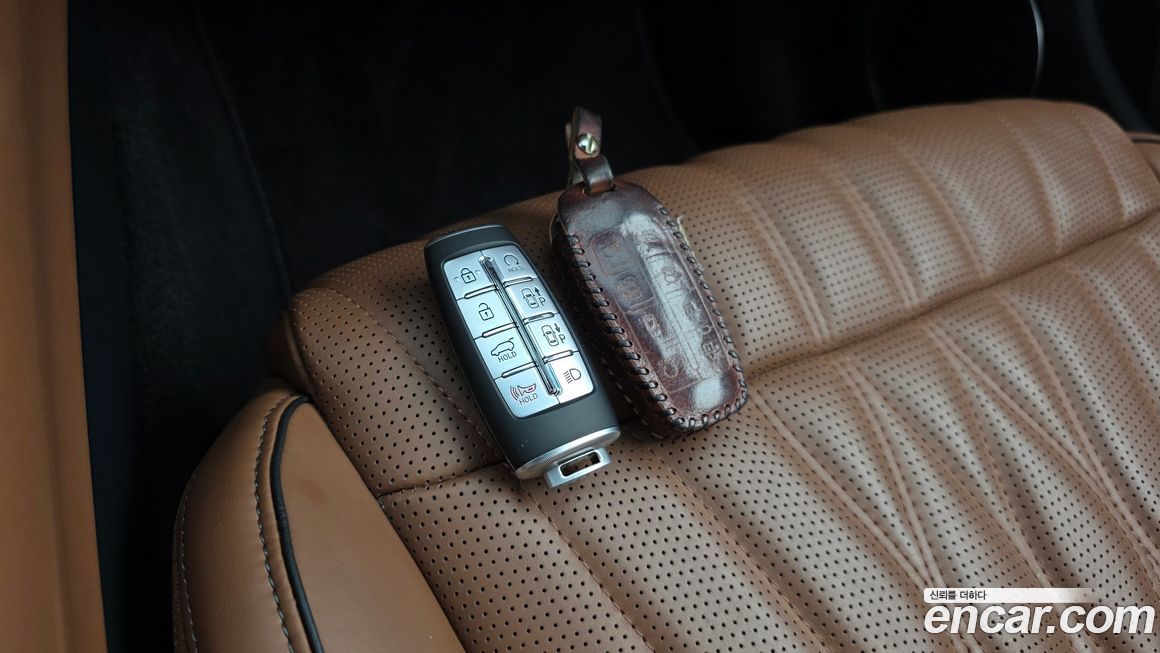 Genesis GV70 2022