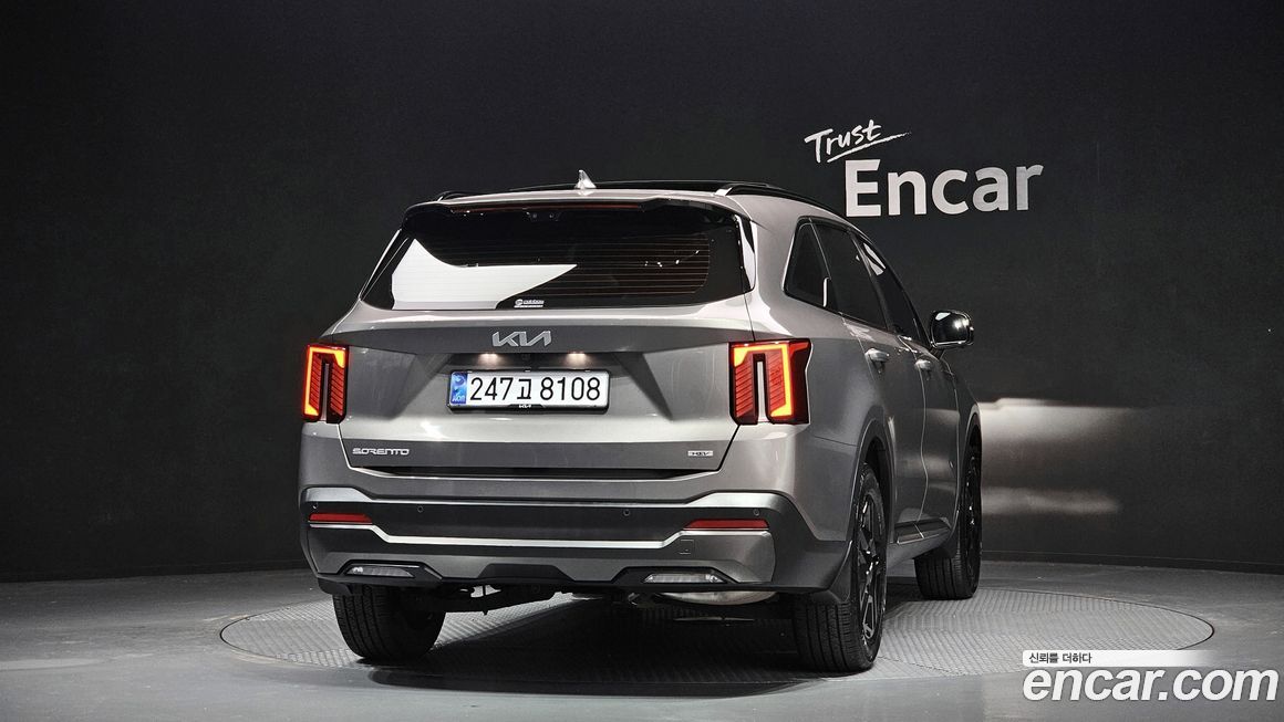 Kia Sorento 2024