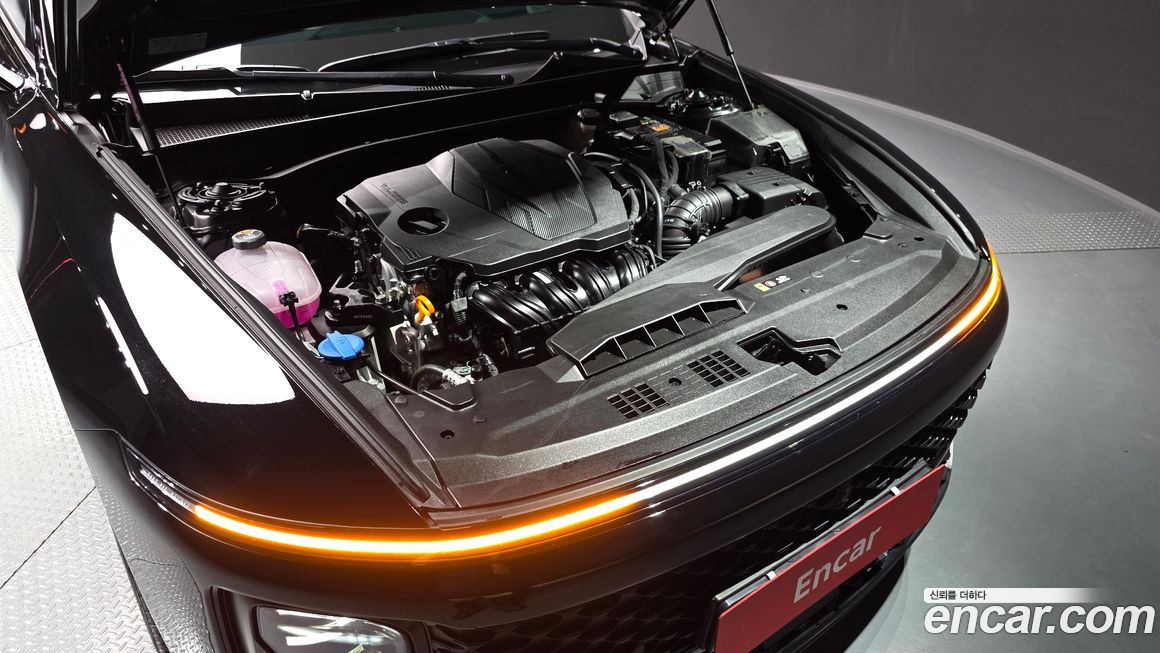 Hyundai Grandeur 2025