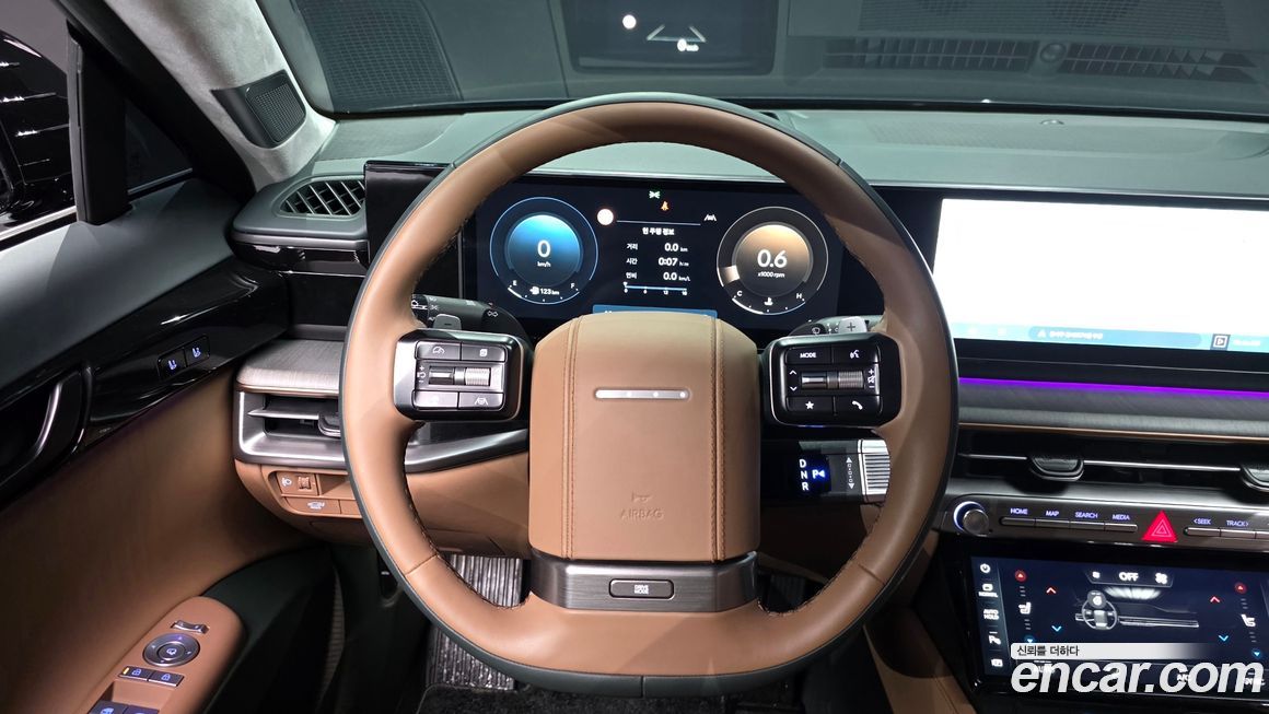 Hyundai Grandeur 2025