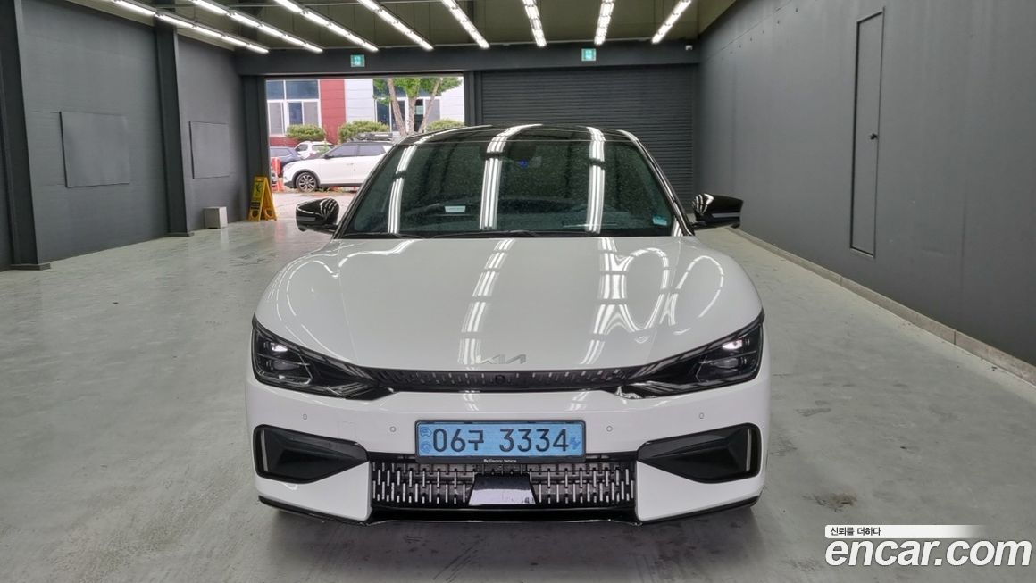 Kia EV6 2023