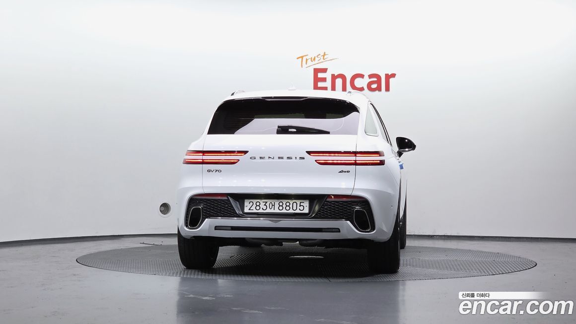 Genesis GV70 2021
