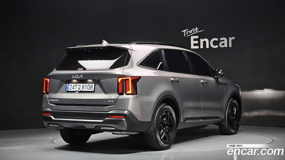 Kia Sorento 2024