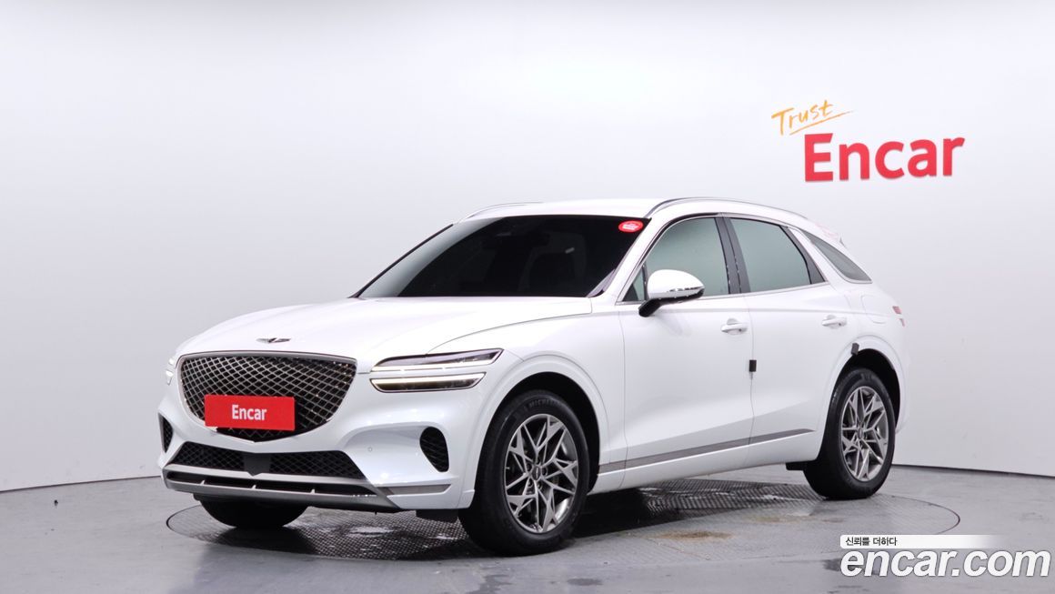 Genesis GV70 2023