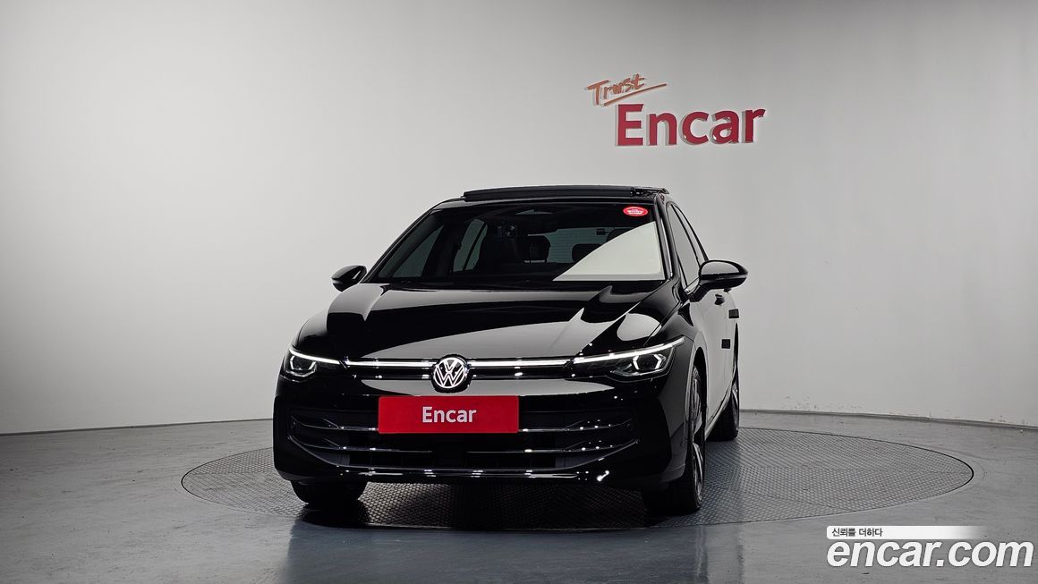 Volkswagen Golf 2026