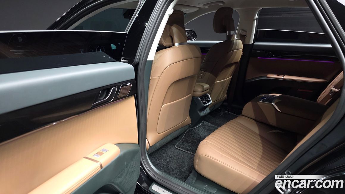 Hyundai Grandeur 2025