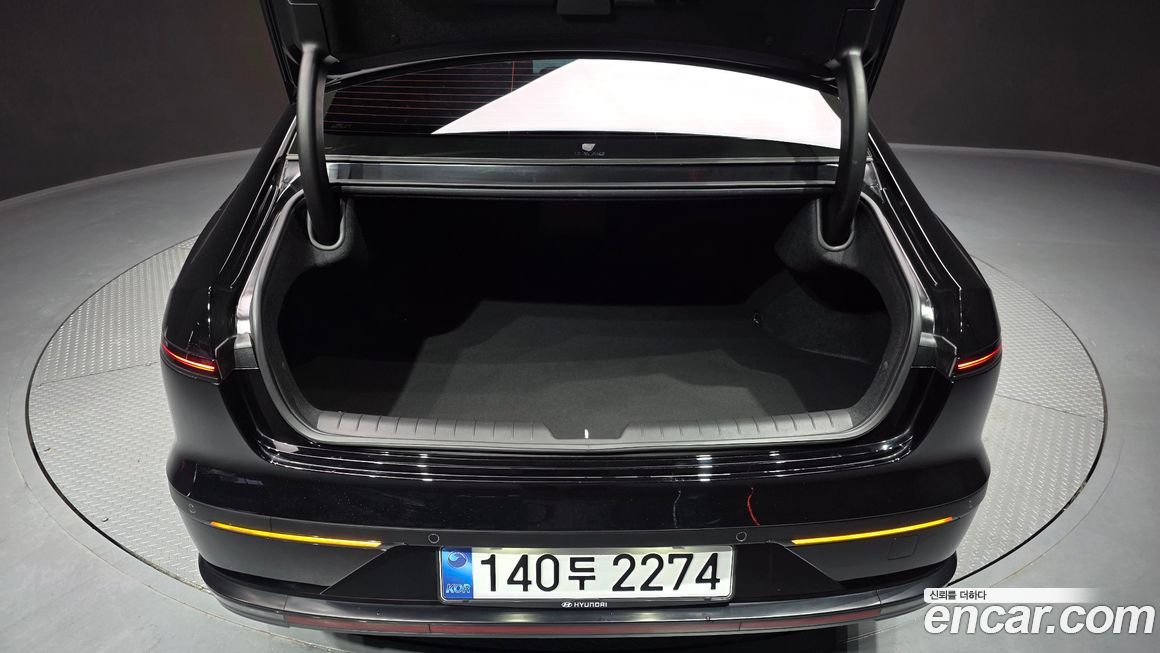 Hyundai Grandeur 2025