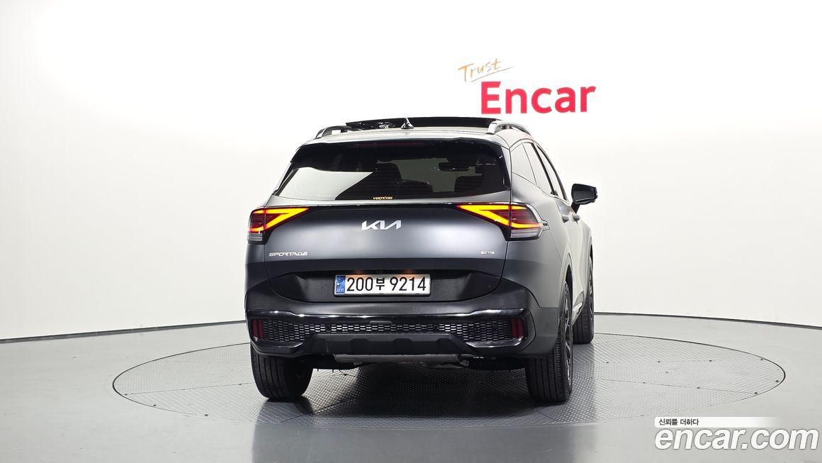Kia Sportage 2024