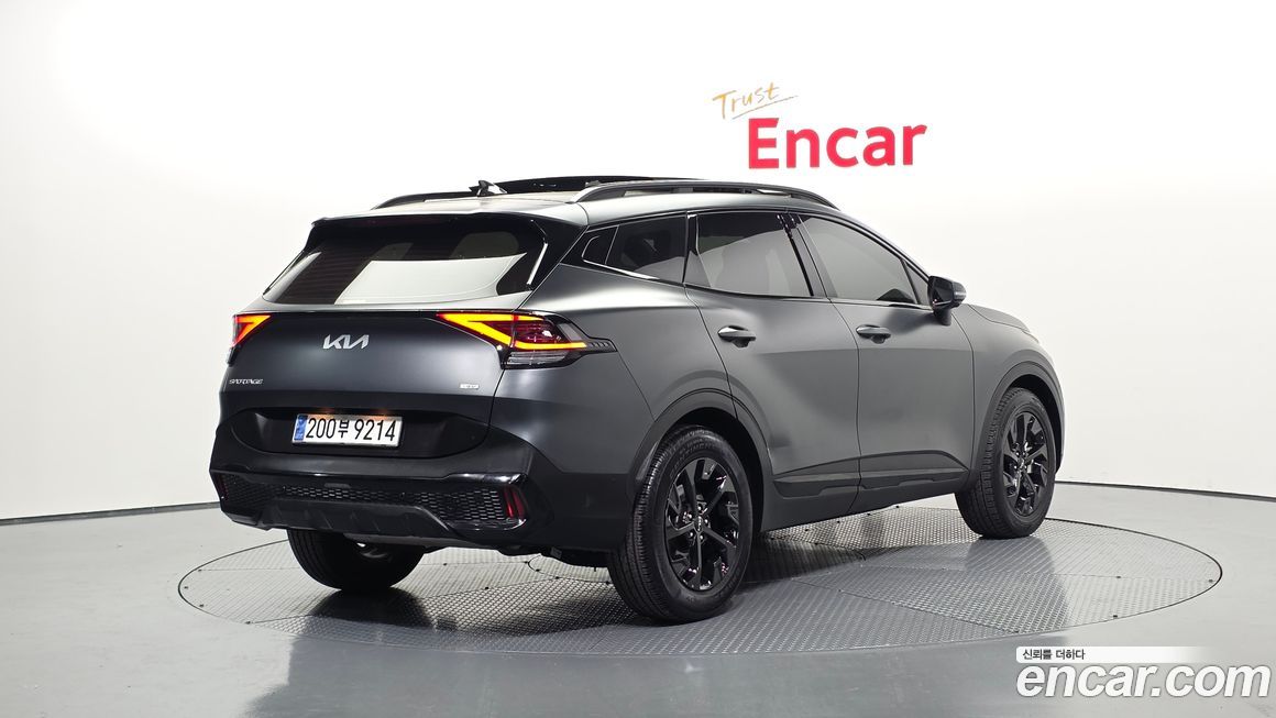 Kia Sportage 2024