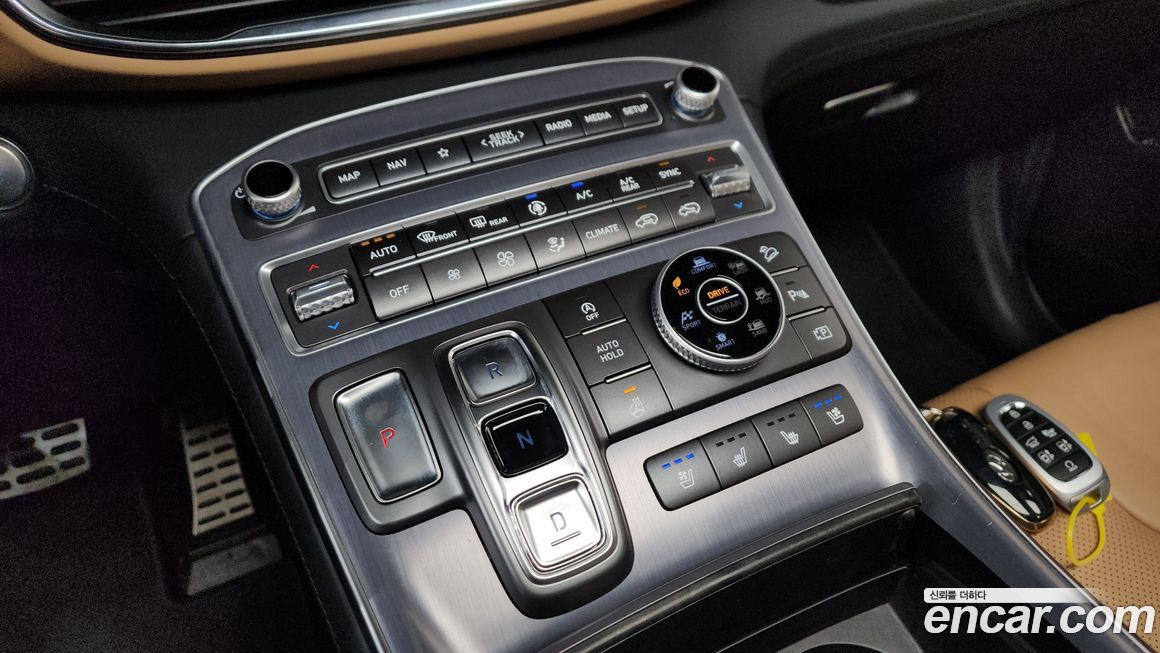 Hyundai Santafe 2022