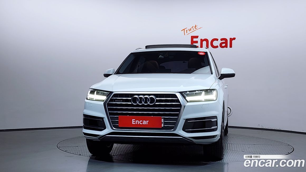 Audi Q7 2019