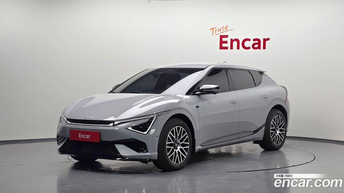 Kia EV6 2025