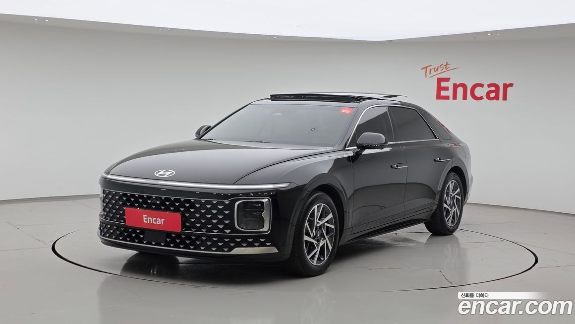 Hyundai Grandeur 2024