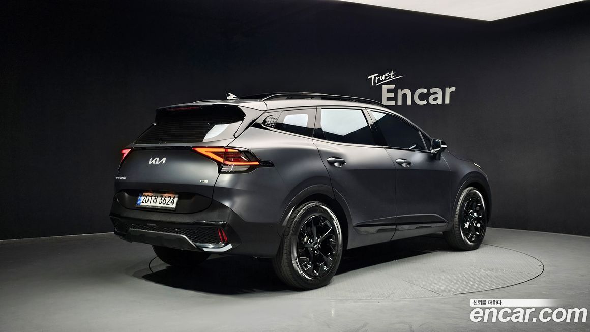 Kia Sportage 2024