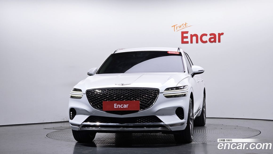 Genesis GV70 2022