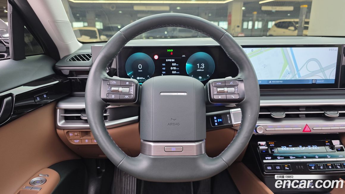 Hyundai Grandeur 2024