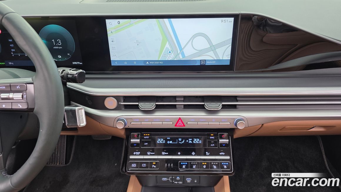 Hyundai Grandeur 2024