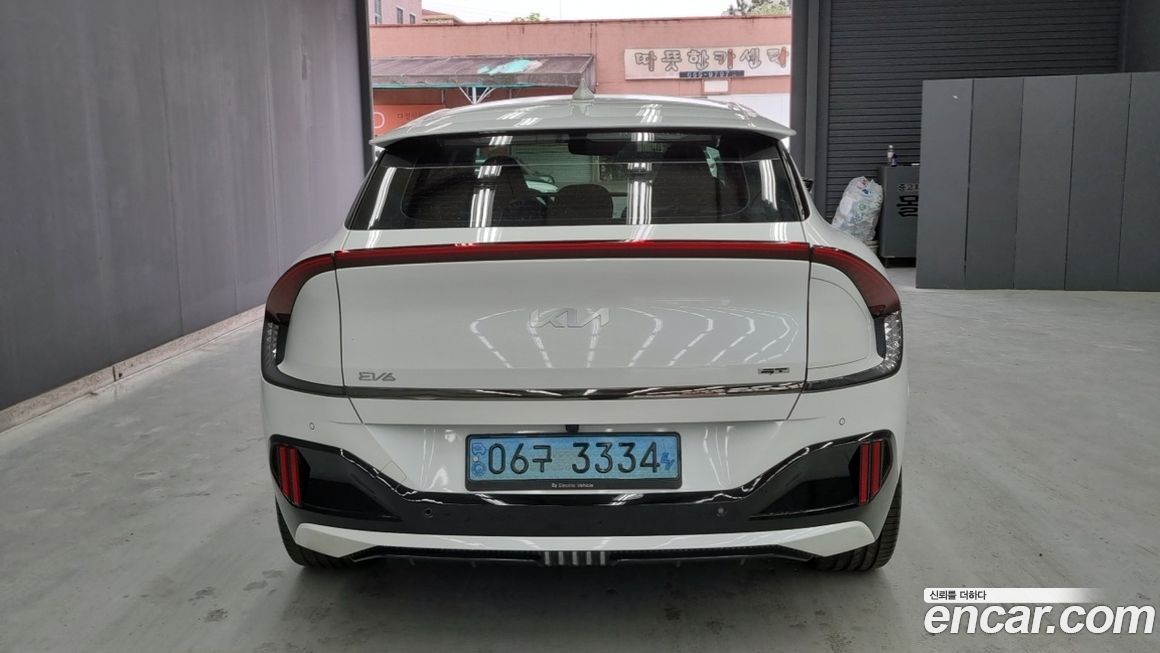 Kia EV6 2023