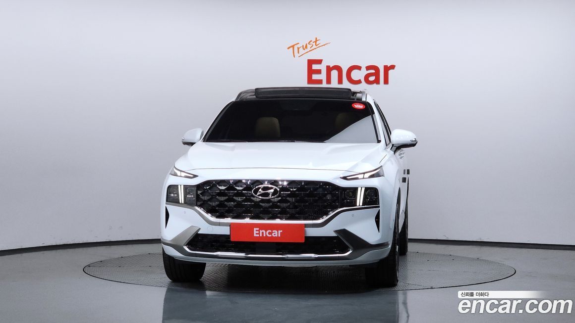 Hyundai Santafe 2022