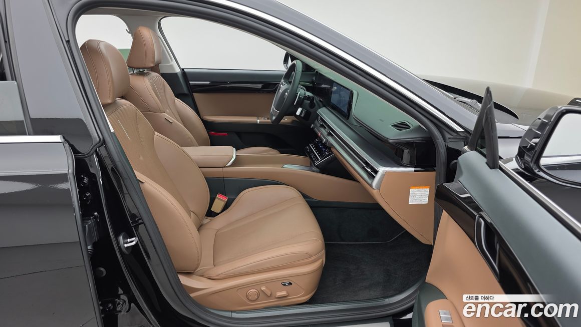 Hyundai Grandeur 2024