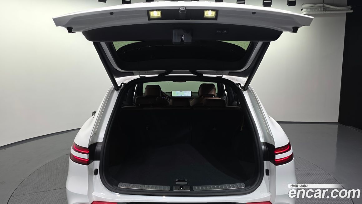 Genesis GV70 2021