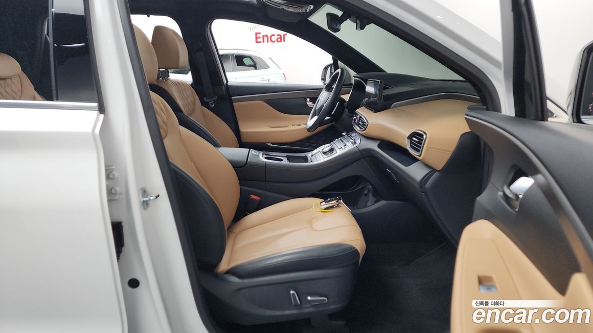 Hyundai Santafe 2022