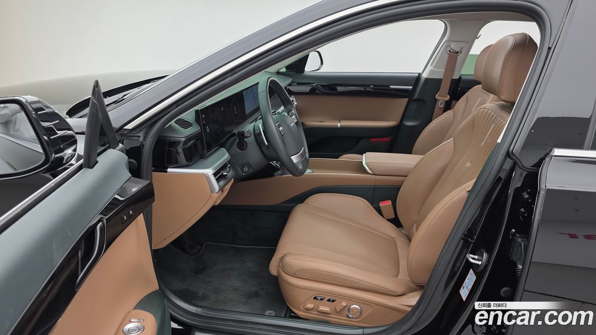 Hyundai Grandeur 2024