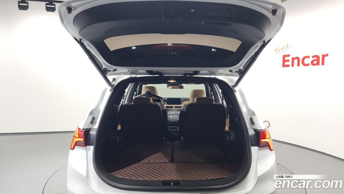 Hyundai Santafe 2022