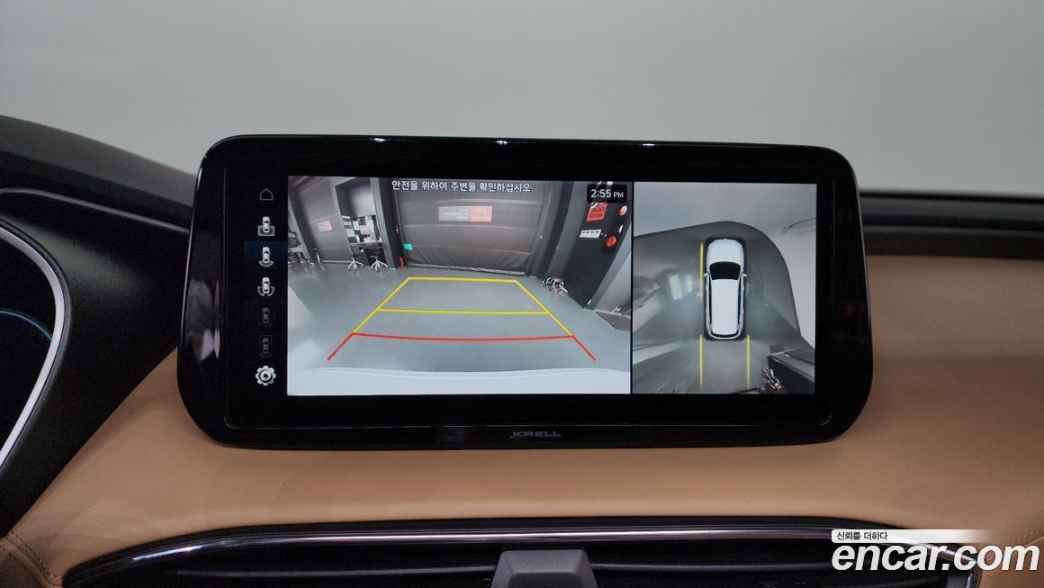 Hyundai Santafe 2022