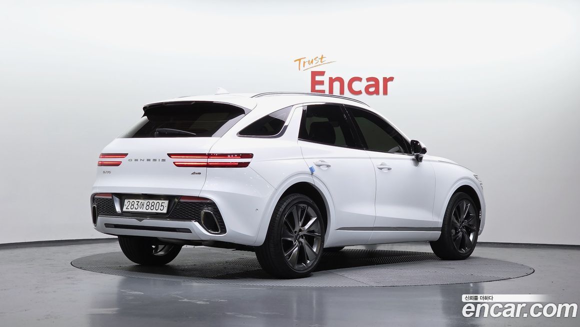 Genesis GV70 2021