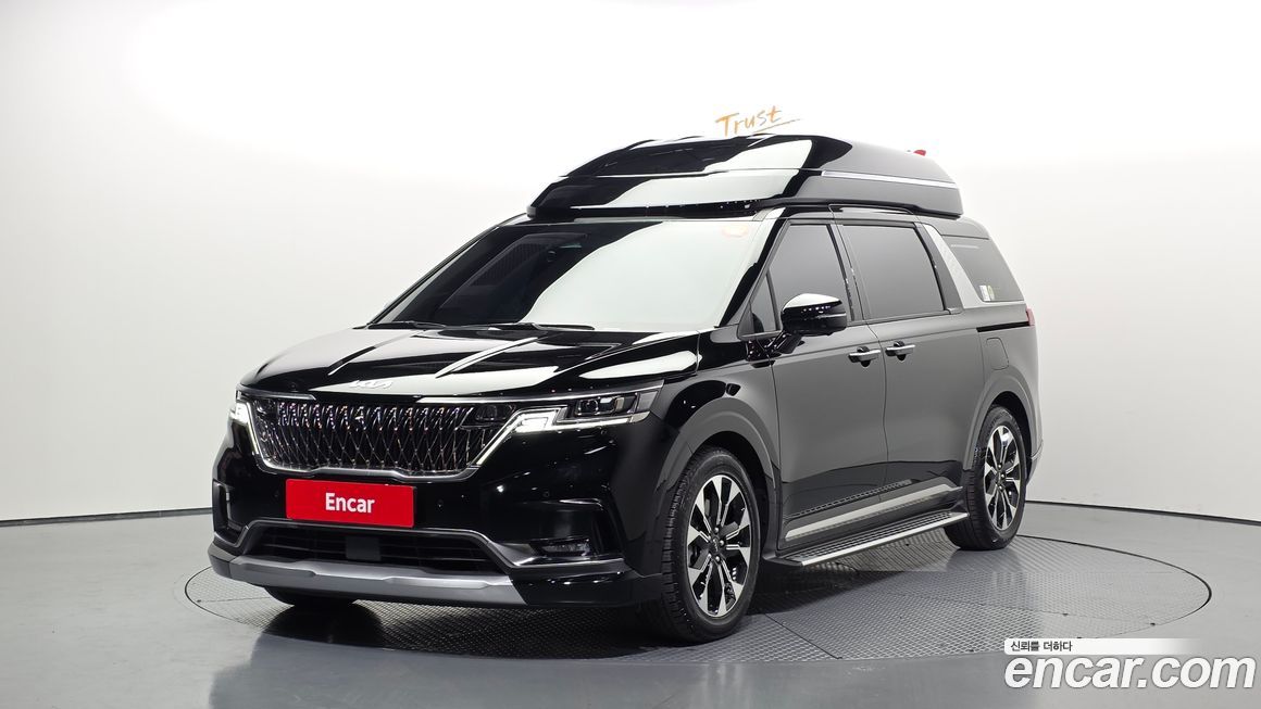 Kia Canival 2022