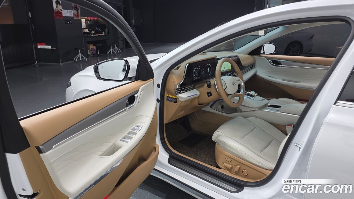 Hyundai Grandeur 2020