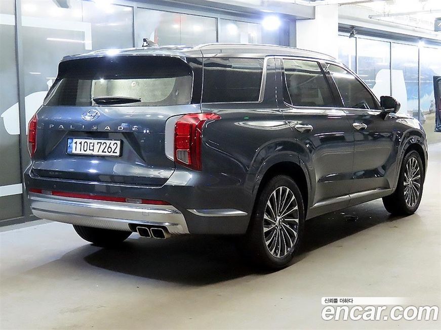 Hyundai Palisade 2023