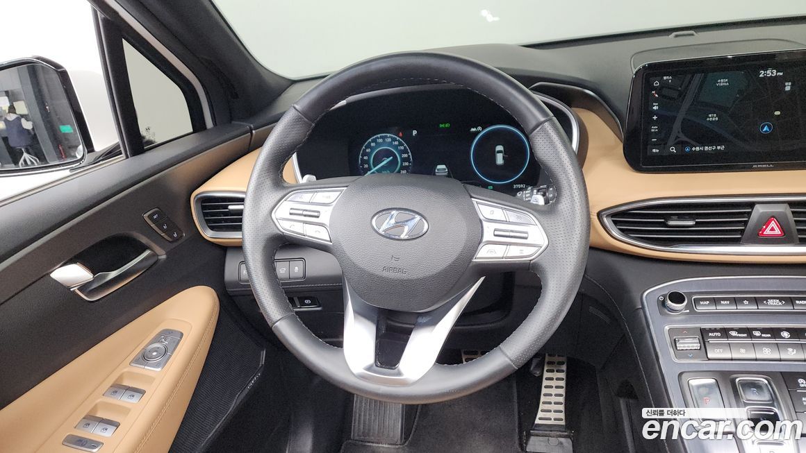 Hyundai Santafe 2022