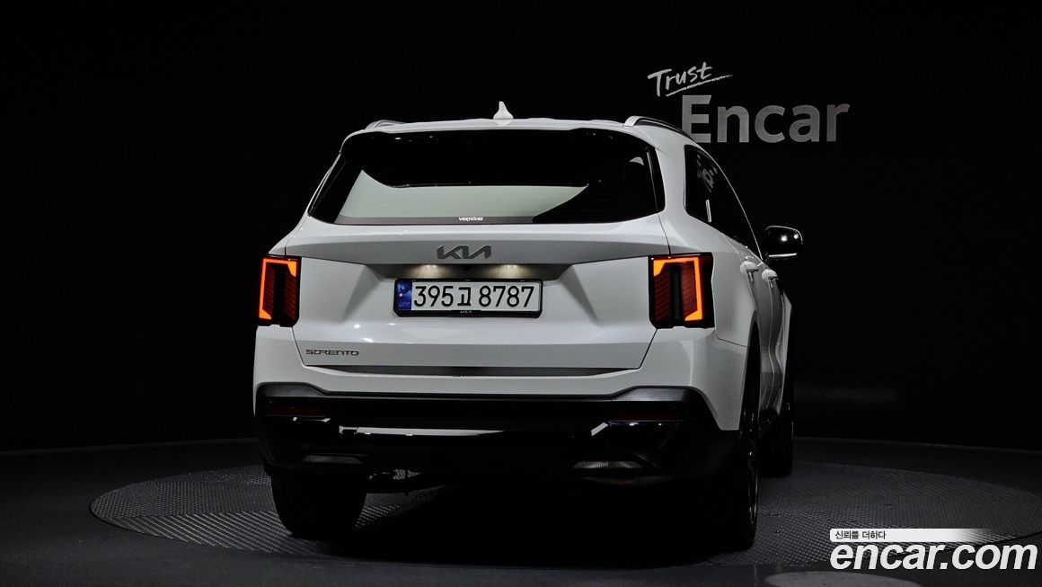 Kia Sorento 2024