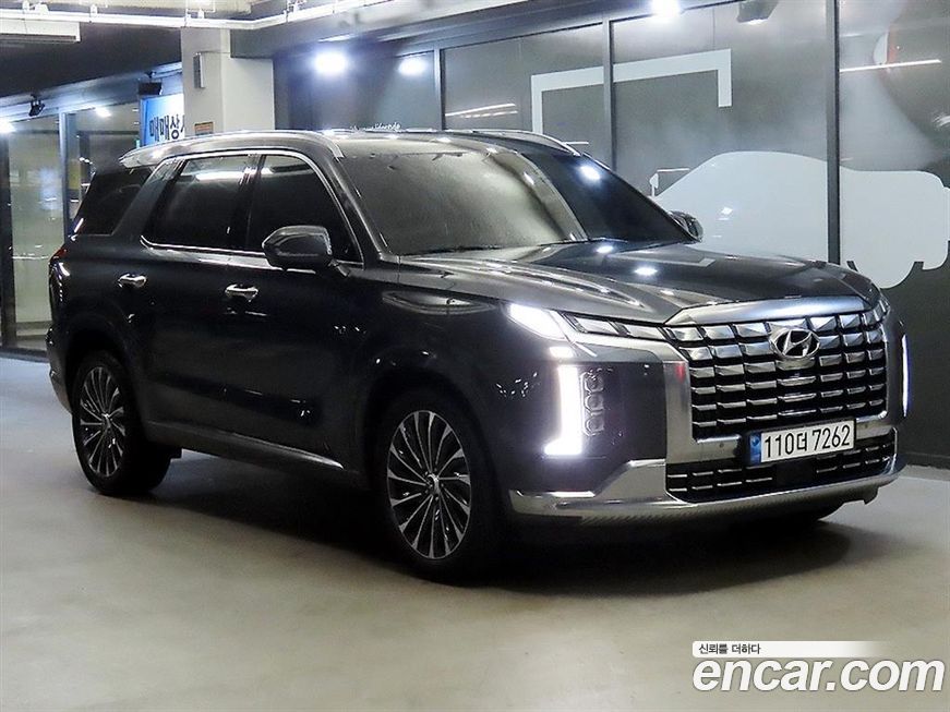 Hyundai Palisade 2023