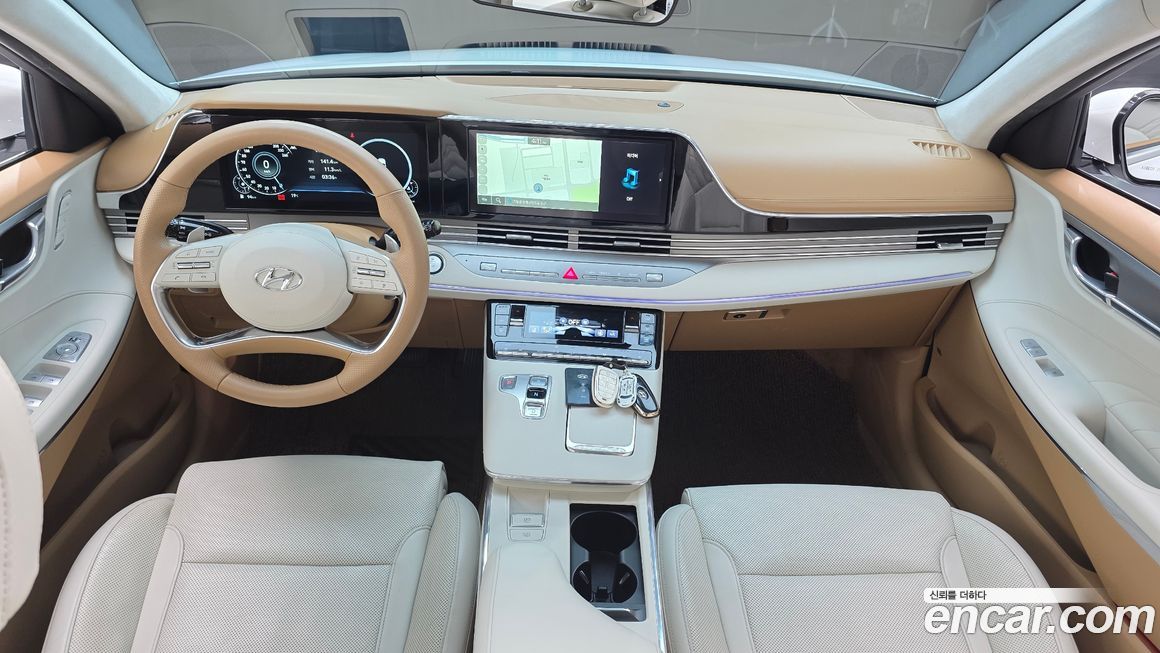 Hyundai Grandeur 2020