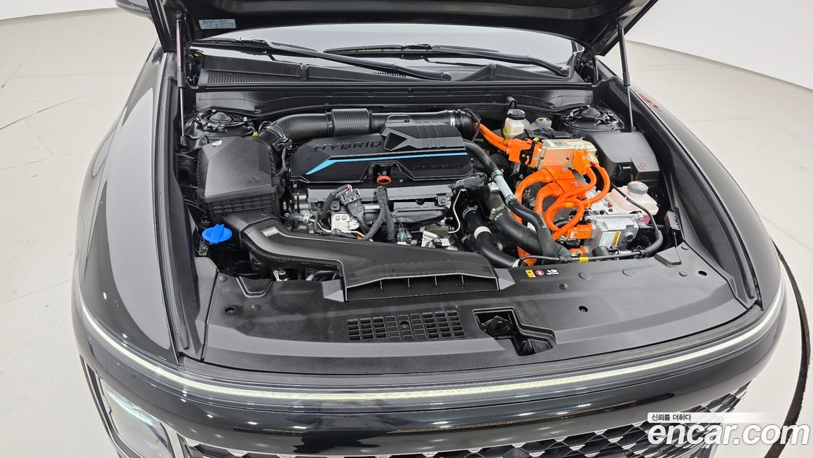 Hyundai Grandeur 2024