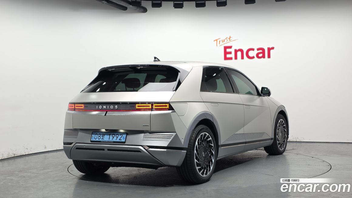 Hyundai Ioniq5 2022