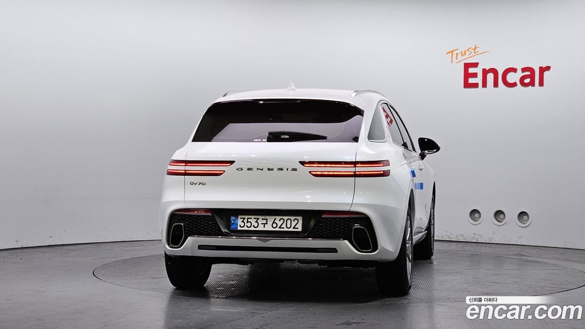 Genesis GV70 2024