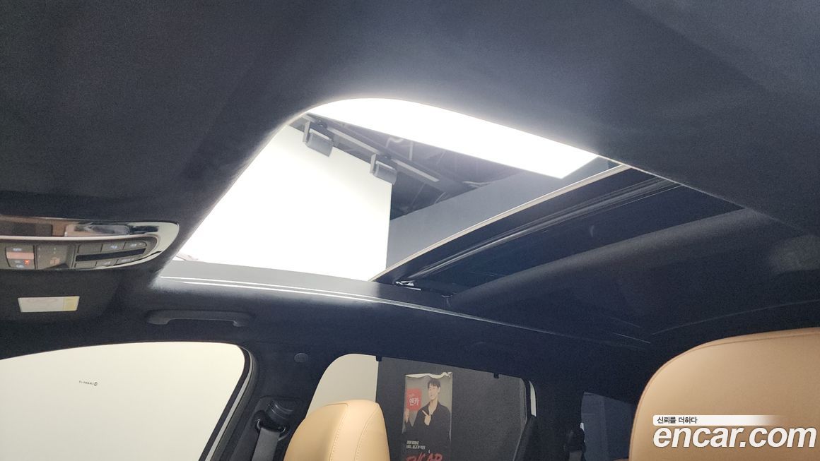 Hyundai Santafe 2022