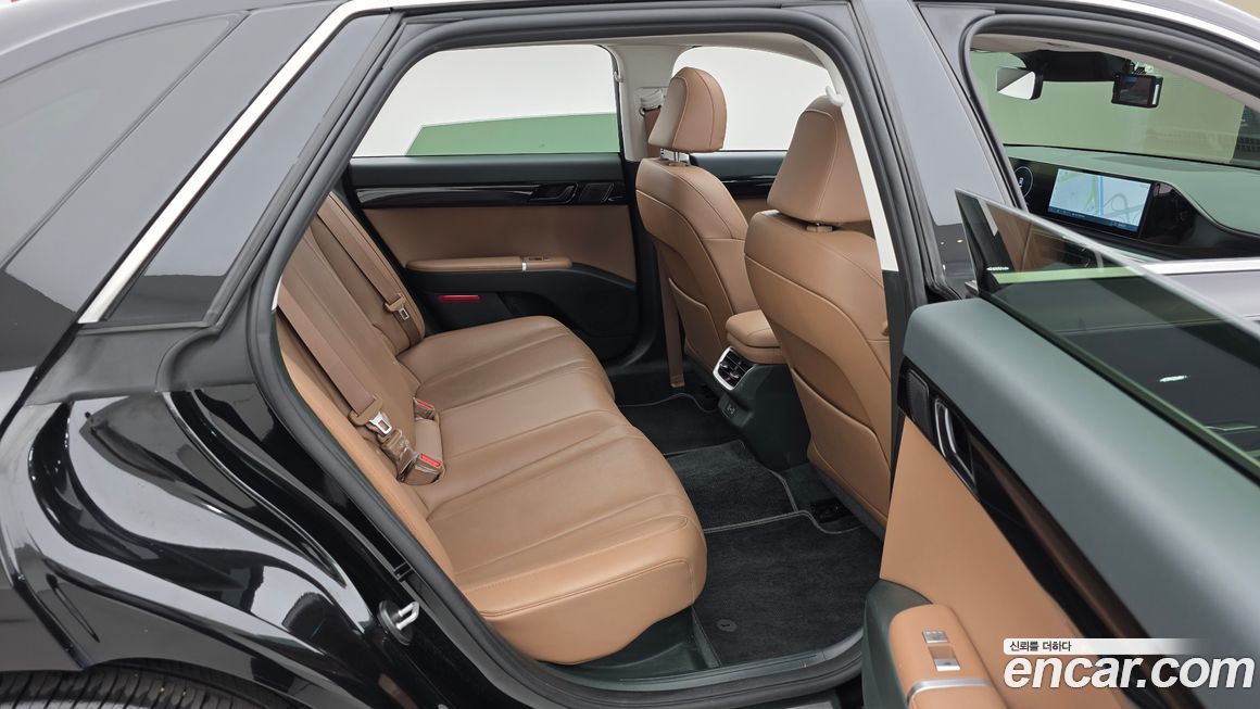 Hyundai Grandeur 2024