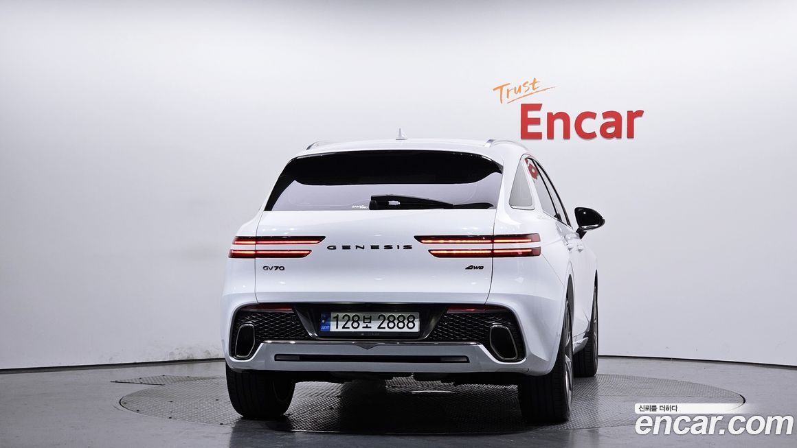 Genesis GV70 2022