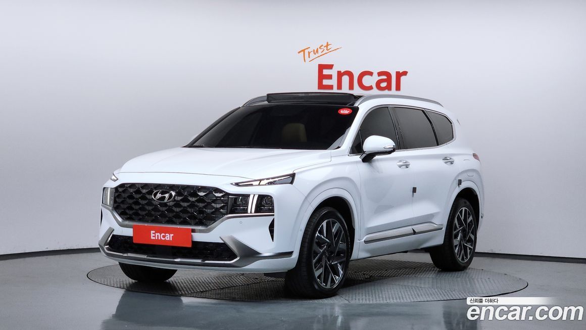 Hyundai Santafe 2022